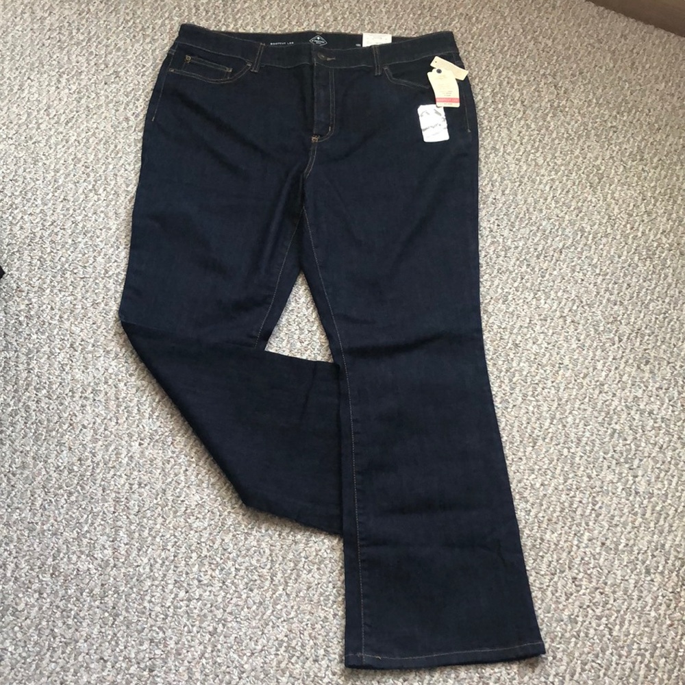 Women’s Dark Wash Jeans